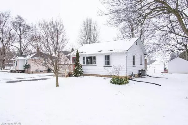 Seaforth, ON N0K 1W0,173 Goderich Street W