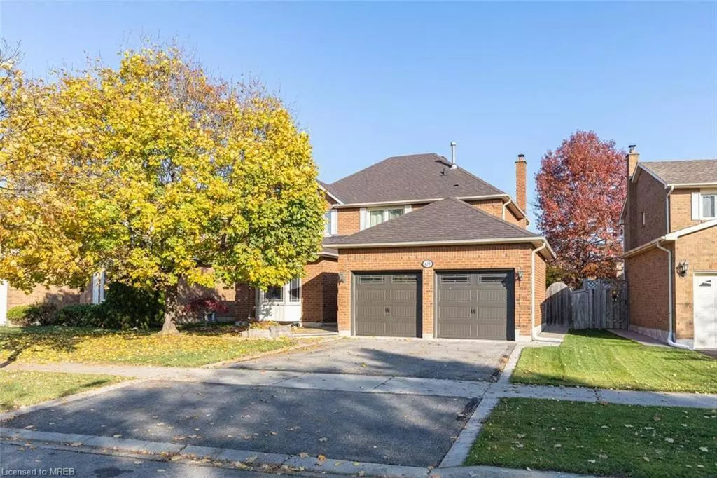 Brampton, ON L6X 2G7,69 Burgby Avenue