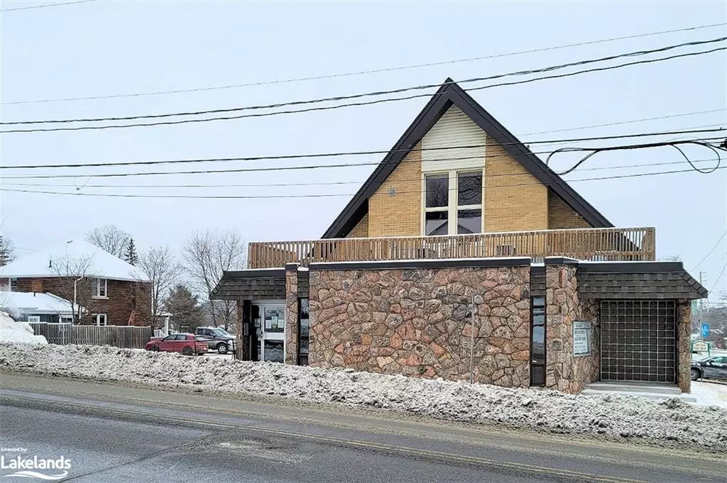 Parry Sound, ON P2A 1Y2,25 Church Street