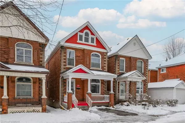 Hamilton, ON L8M 2X7,77 Lorne Avenue