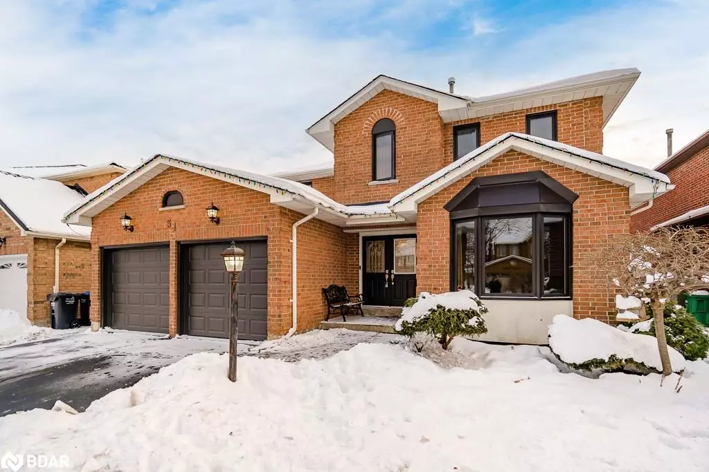 Brampton, ON L6X 3K2,31 Brydon Crescent