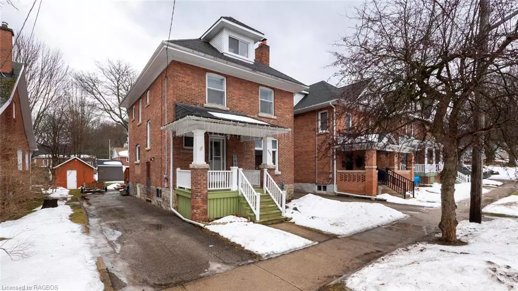 Owen Sound, ON N4K 3V8,461 12th Street W