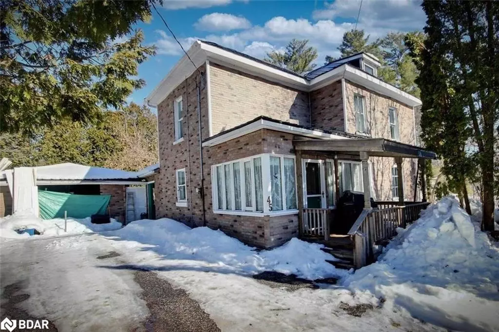 Bracebridge, ON P1L 1H3,45 Bowman Street