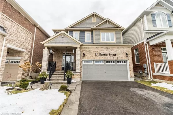 Waterdown, ON L8B 1V3,31 Bastia Street