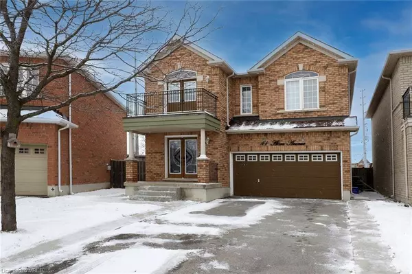 Brampton, ON L7A 3V1,41 Atira Avenue