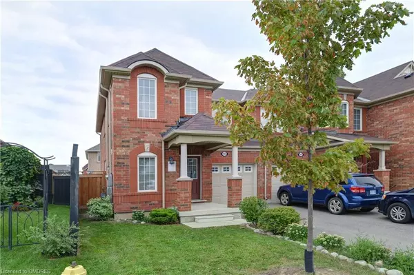 Milton, ON L9T 8H2,1005 Diefenbaker Street