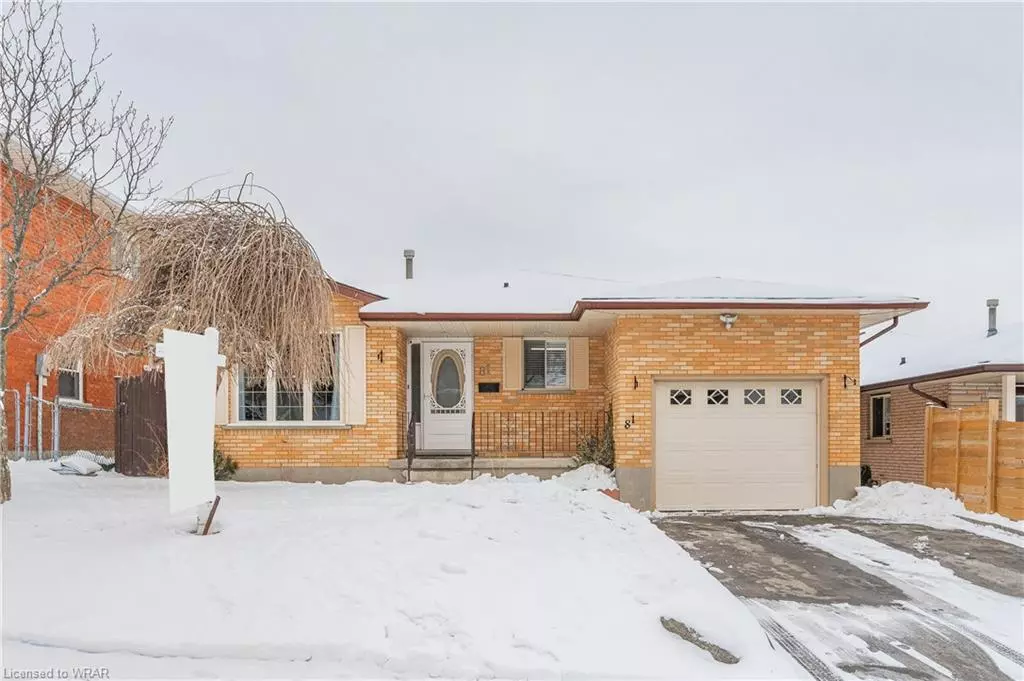 Cambridge, ON N1R 7M3,81 Taylor Avenue