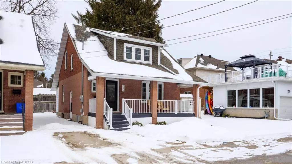 Owen Sound, ON N4K 1C3,120 4th Street B E