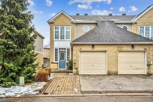 Brampton, ON L6S 5W7,13 Hartnell Square