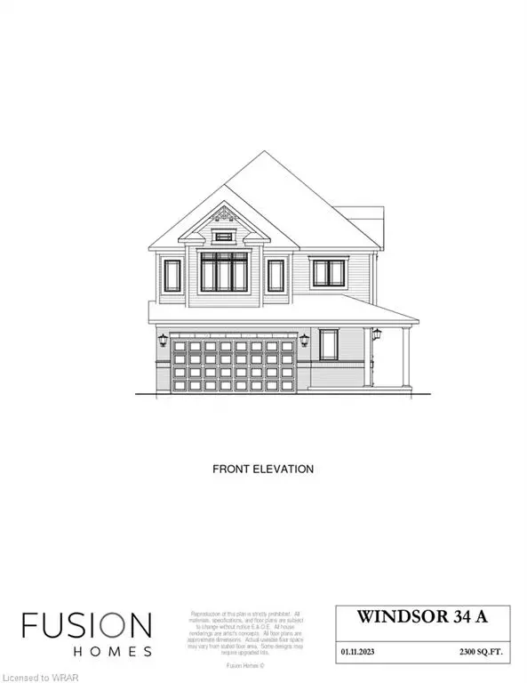 Kitchener, ON N2R 0S5,2 Sugar Trail