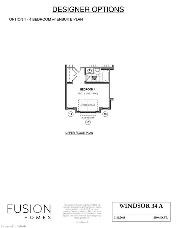 Kitchener, ON N2R 0S5,2 Sugar Trail