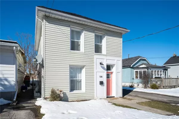 Belleville, ON K8P 1M5,138 Catharine Street