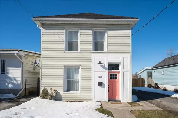 Belleville, ON K8P 1M5,138 Catharine Street