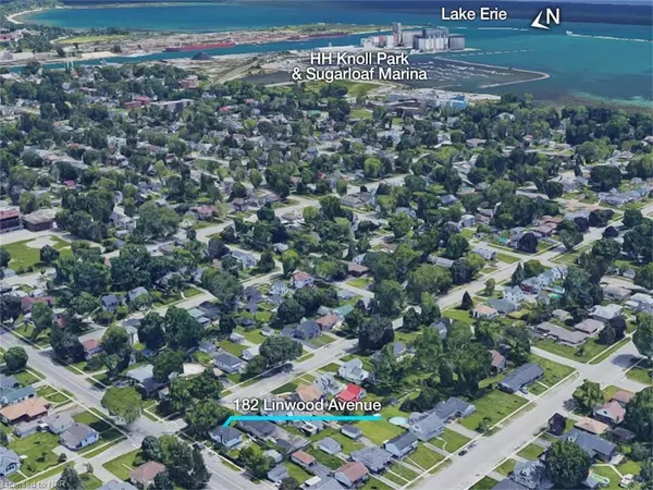 Port Colborne, ON L3K 5K2,182 Linwood Avenue