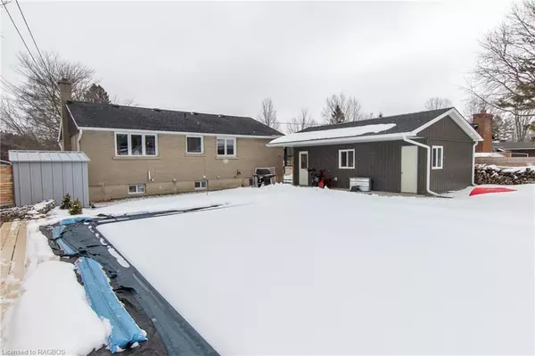 Owen Sound, ON N4K 5A3,660 5th A Avenue W