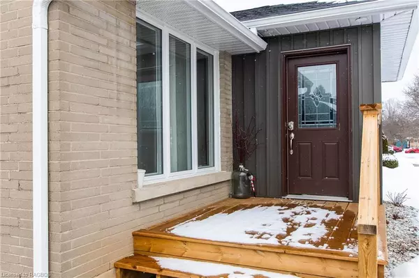 Owen Sound, ON N4K 5A3,660 5th A Avenue W