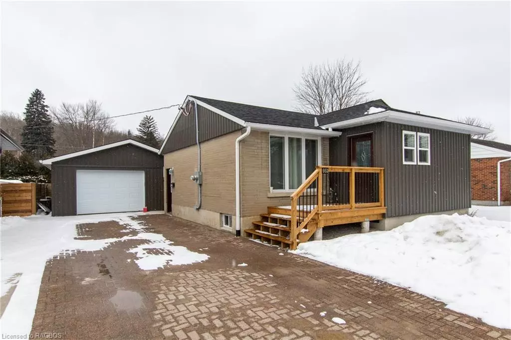 Owen Sound, ON N4K 5A3,660 5th A Avenue W