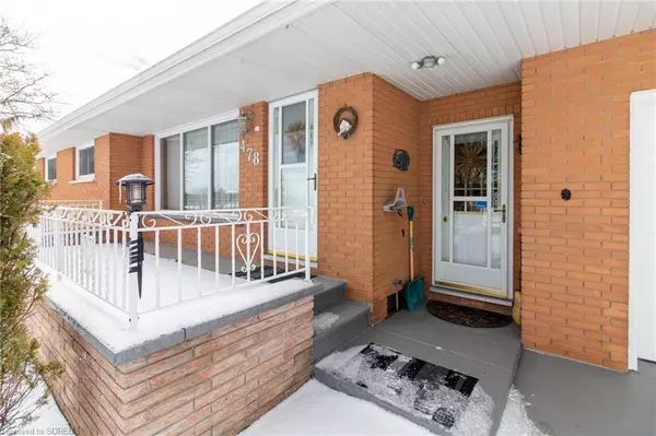 Delhi, ON N4B 2T5,478 Delcrest Avenue