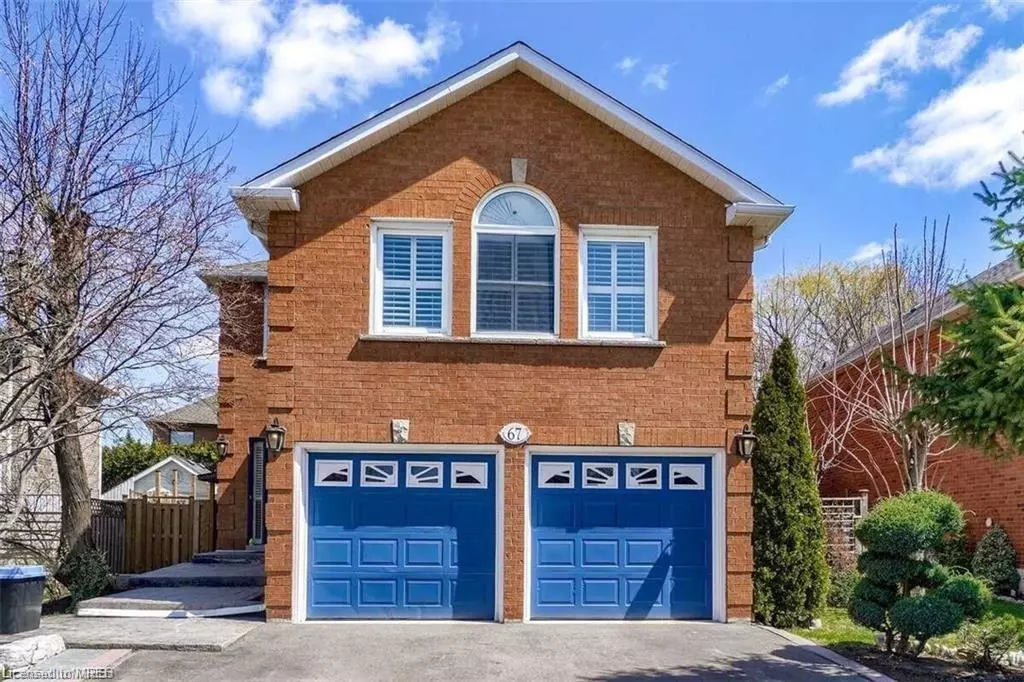 Brampton, ON L6S 5W3,67 Laurelcrest Street