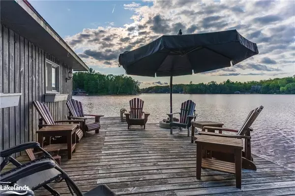 Lake Of Bays, ON P0A 1H0,1250 Charlie Thompson Road