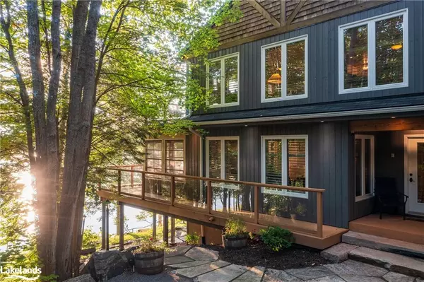 Lake Of Bays, ON P0A 1H0,1250 Charlie Thompson Road