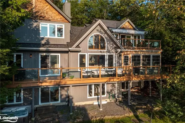 Lake Of Bays, ON P0A 1H0,1250 Charlie Thompson Road