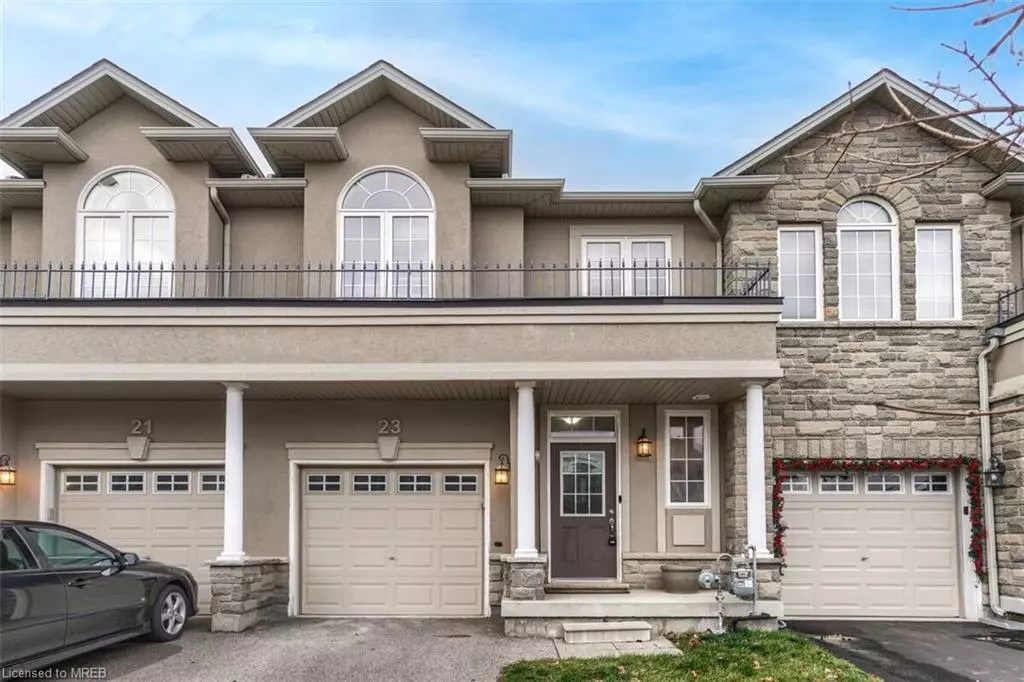 Waterdown, ON L8B 0V7,23 Springview Drive