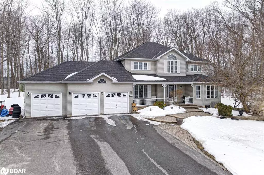 Severn, ON L3V 6H4,1326 Hawk Ridge Crescent