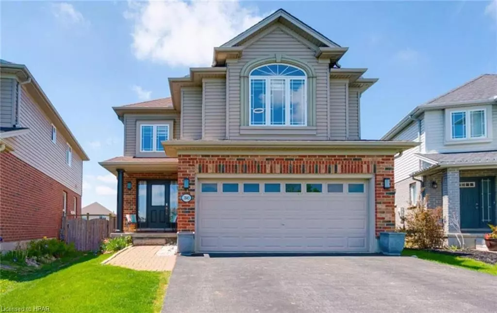 London, ON N5X 4K4,1845 Waterwheel Place