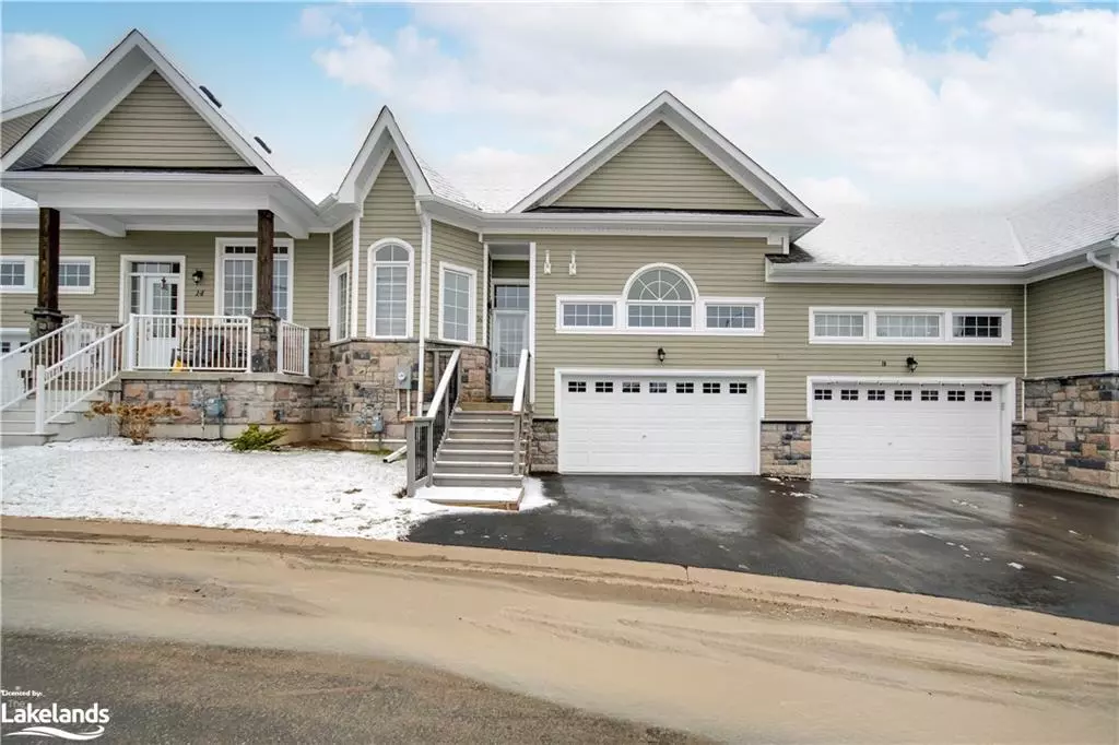 Bracebridge, ON P1L 0B7,16 Prescott Crescent