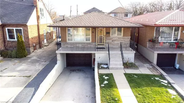 Stoney Creek, ON L8K 3T9,87 Reid Avenue S