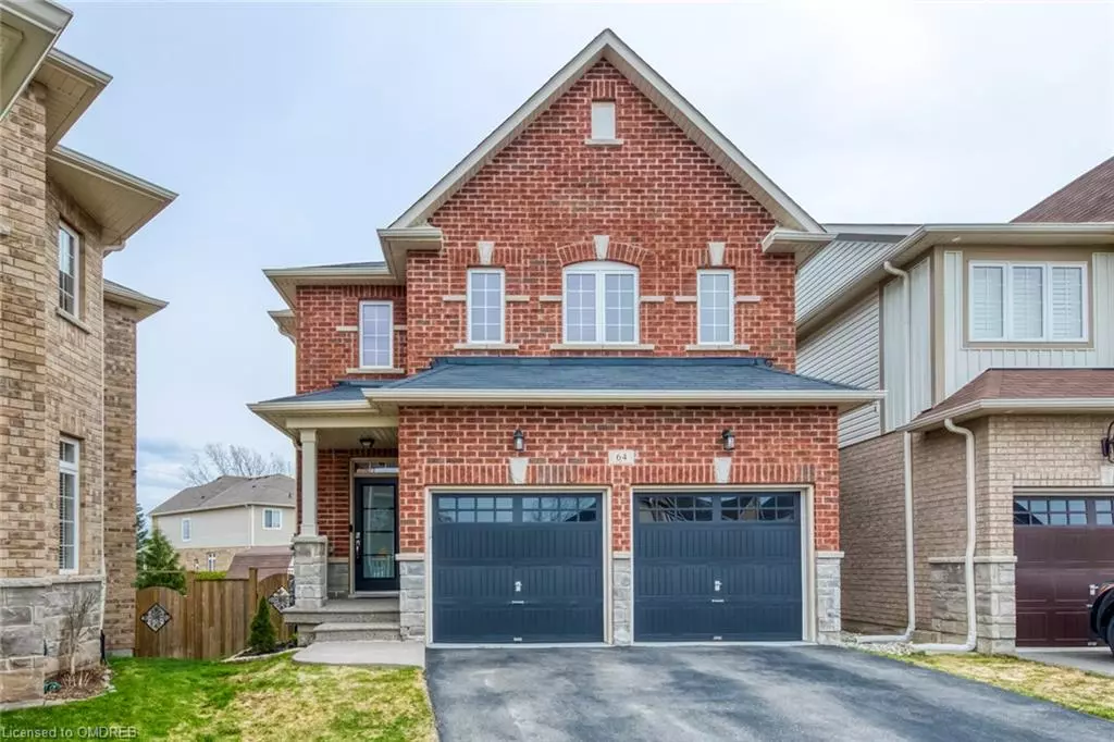 Waterdown, ON L8B 0R7,64 Truedell Circle