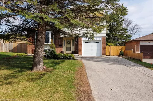 Orangeville, ON L9W 1X6,47 Maple Crescent