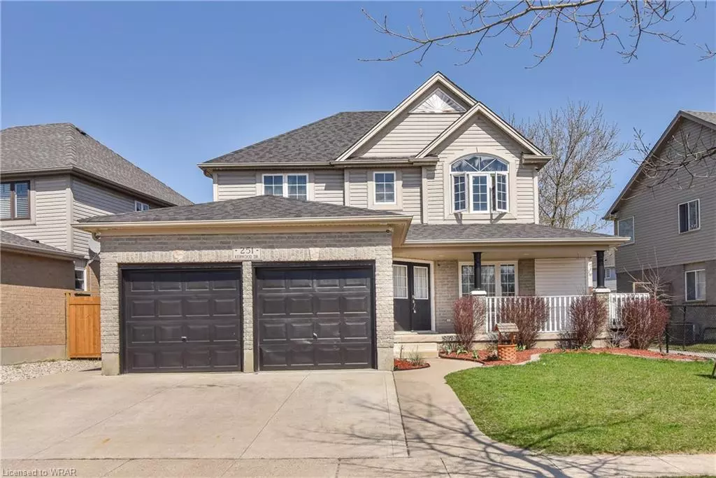 Cambridge, ON N3C 4M5,251 Kerwood Drive