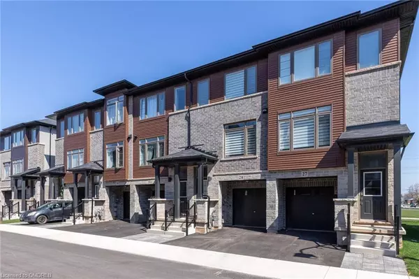 Hamilton, ON L8H 6P2,575 Woodward Avenue #28