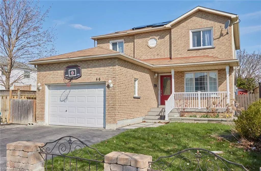 Clarington, ON L1E 2H2,46 Strathallan Drive