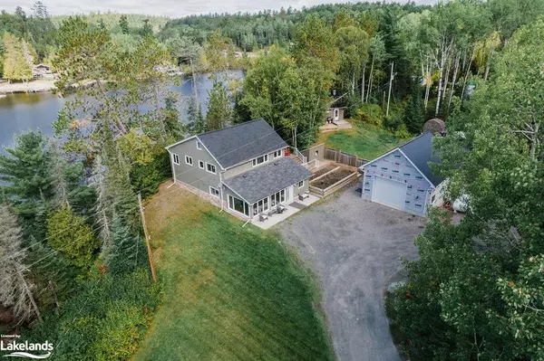 5732 Highway 11 N,  Temagami,  ON P0H 2H0