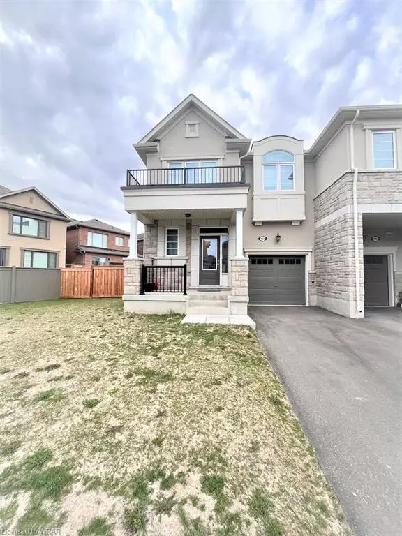 Milton, ON L9E 1P8,988 Cherry Court