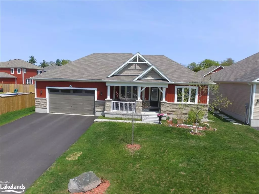 Bracebridge, ON P1L 0A3,6 Fawnbrook Court