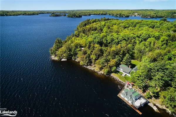 Muskoka Lakes, ON P0B 1E0,111 Tondern Island