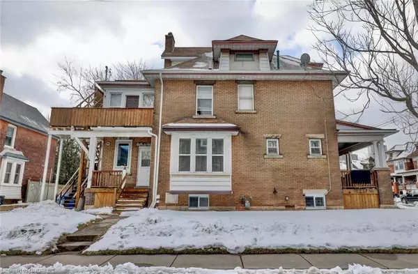 Hamilton, ON L8M 3B6,135 Balsam Avenue S