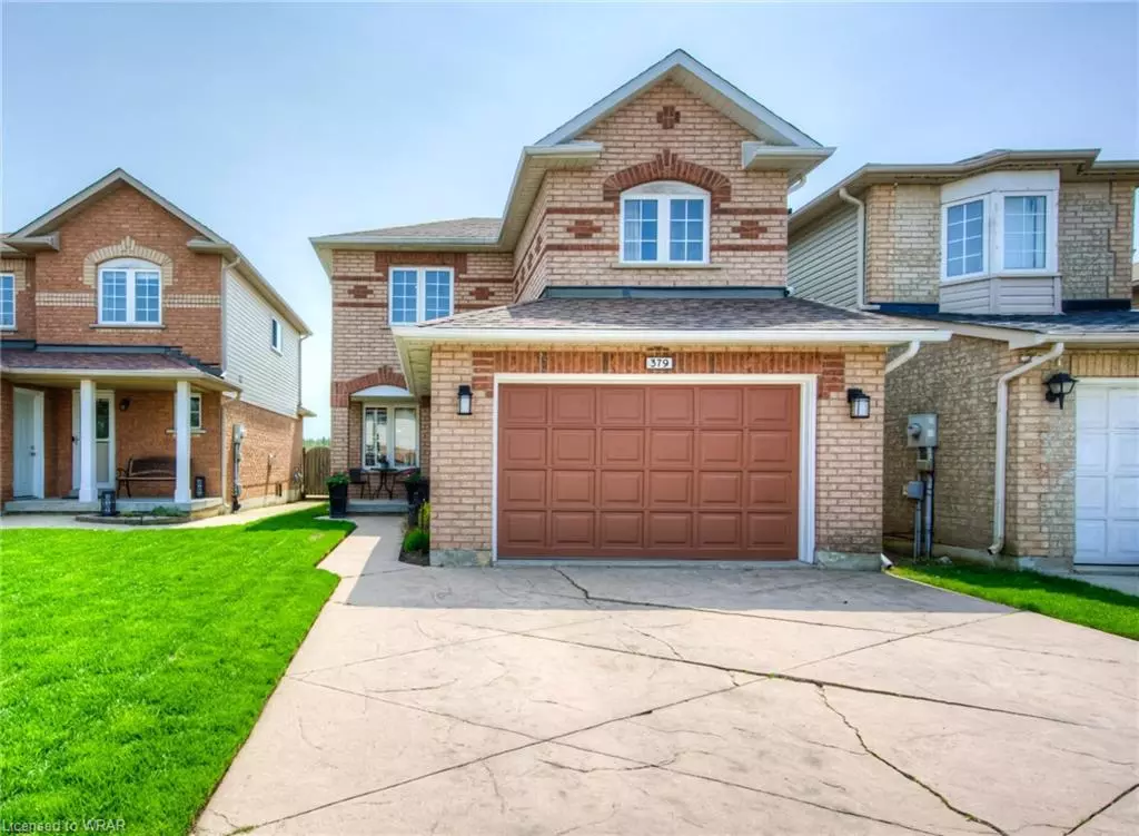 Cambridge, ON N1P 1H3,379 Langlaw Drive