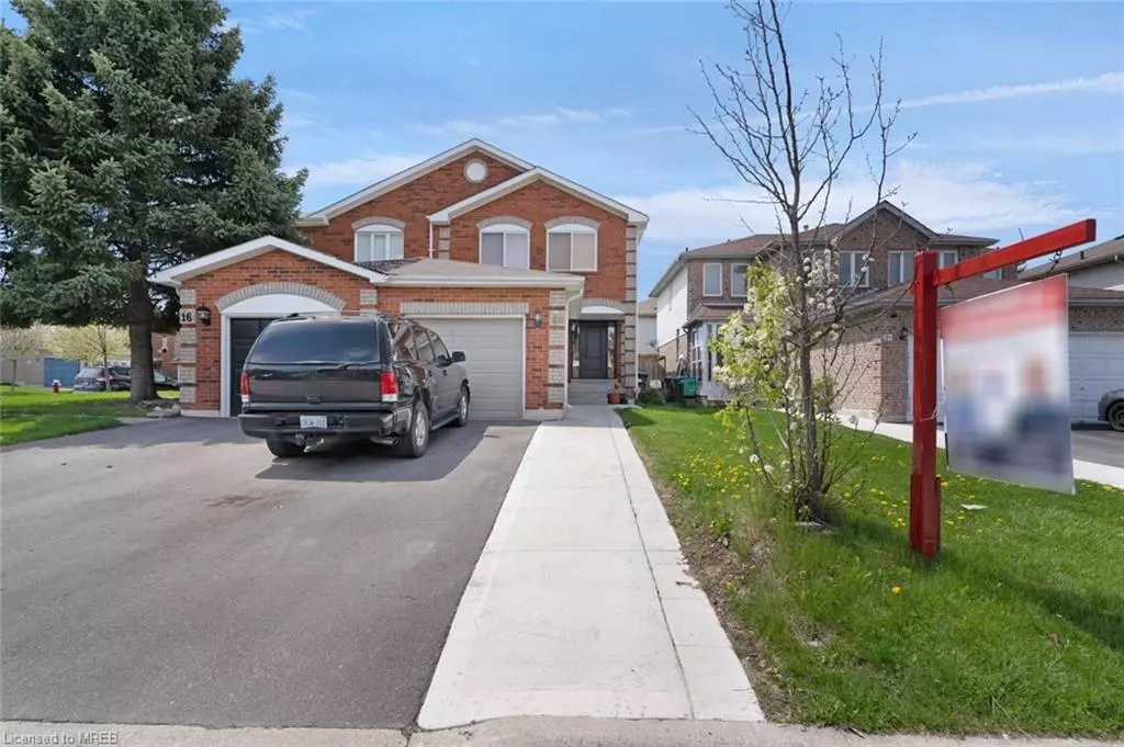 Brampton, ON L6Z 4S6,40 Brower Court