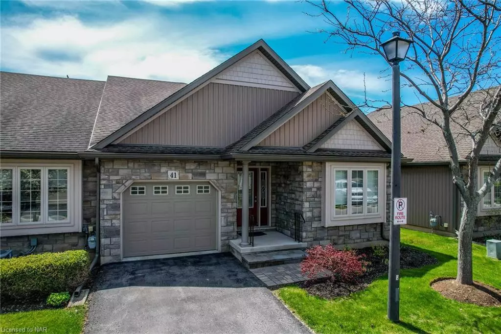 Niagara-on-the-lake, ON L0S 1T0,41 Rose Glen Crescent