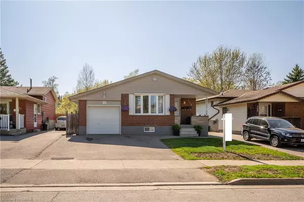 Kitchener, ON N2N 1H5,111 Silver Aspen Crescent