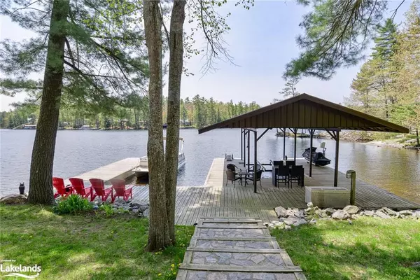 Muskoka Lakes, ON P0E 1N0,23 Severn River Shores