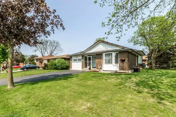 Kitchener, ON N2P 1T2,89 Orchard Mill Crescent