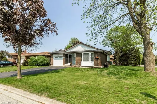 Kitchener, ON N2P 1T2,89 Orchard Mill Crescent