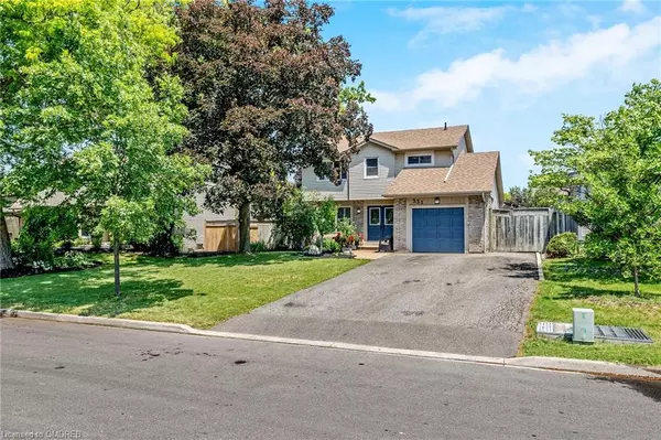 Milton, ON L9T 3G3,331 Mcnabb Crescent