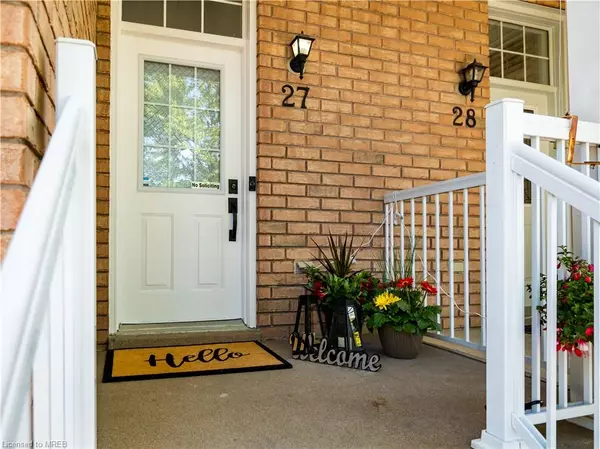 Brampton, ON L6Z 4W7,271 Richvale Drive #27